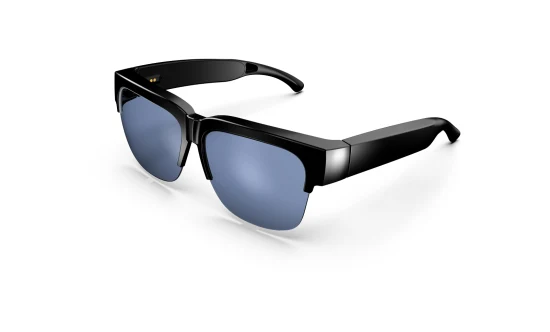Occhiali da sole alla moda Nuovi occhiali Bluetooth 2022 Occhiali intelligenti Chiamate Android Cuffie per occhiali musicali senza fili
