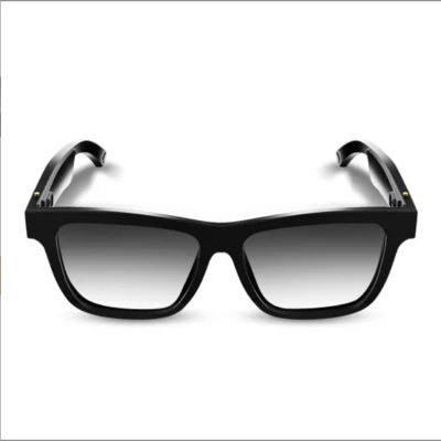 La tecnologia degli occhiali da sole Smart Glasses E10 può consentire di chiamare e ascoltare musica tramite occhiali audio Bluetooth