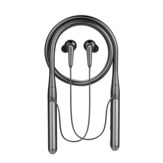 Auricolari wireless TWS, auricolare sportivo semi-in-ear in standby lungo